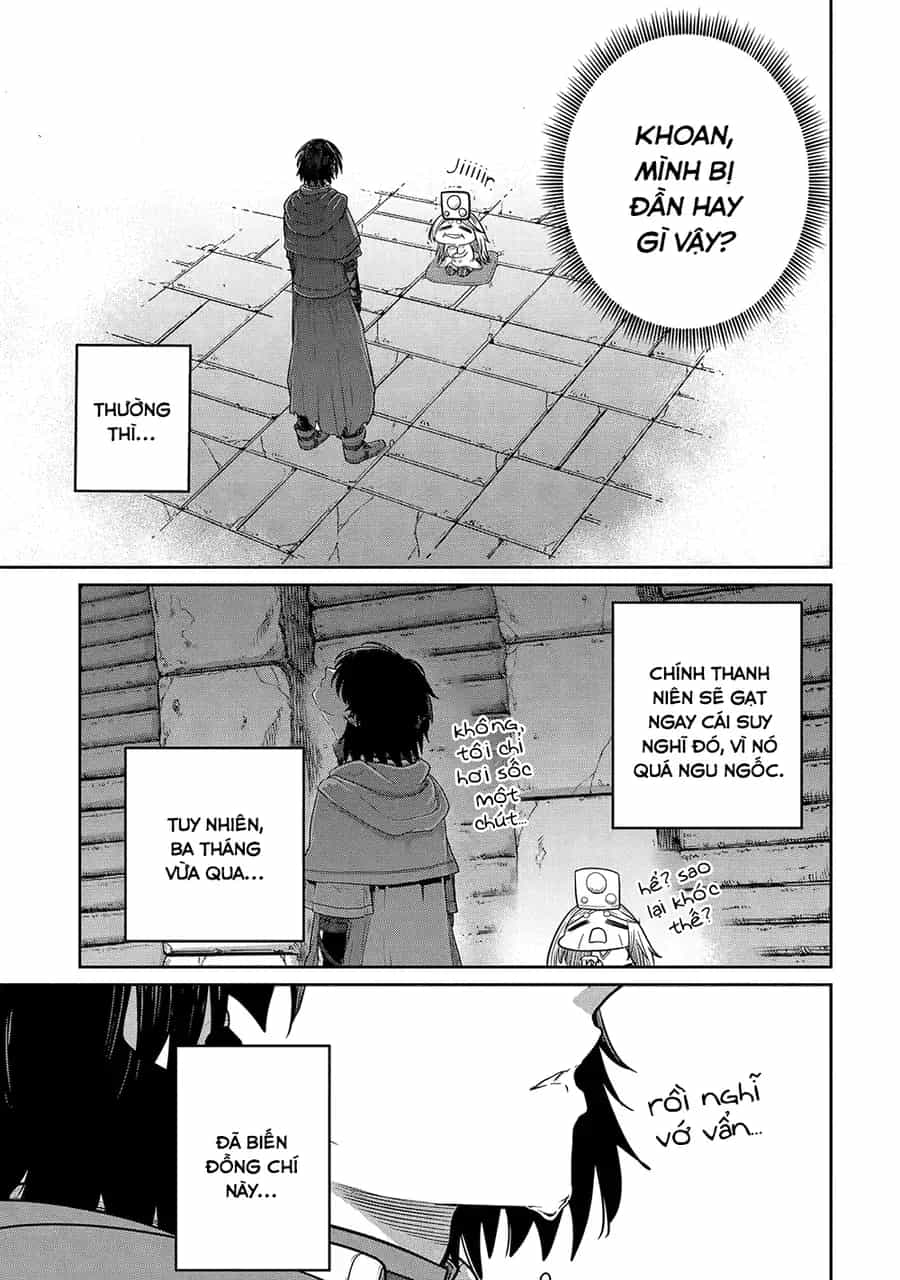 Saikou Nando Meikyuu De Party Ni Okizari Ni Sareta S-Rank Kenshi, Hontou Ni Mayoimakutte Dare Mo Shiranai Saishinbu E: Ore No Kan Dato Tabun Kocchi Ga Deguchi Da To Omou - Chương 7 - ảnh 6