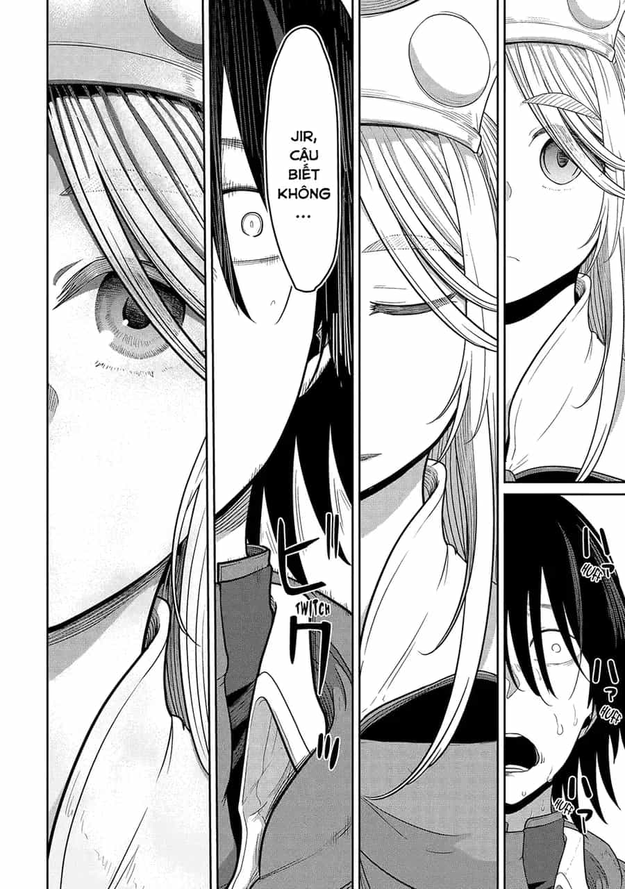 Saikou Nando Meikyuu De Party Ni Okizari Ni Sareta S-Rank Kenshi, Hontou Ni Mayoimakutte Dare Mo Shiranai Saishinbu E: Ore No Kan Dato Tabun Kocchi Ga Deguchi Da To Omou - Chương 8 - ảnh 11