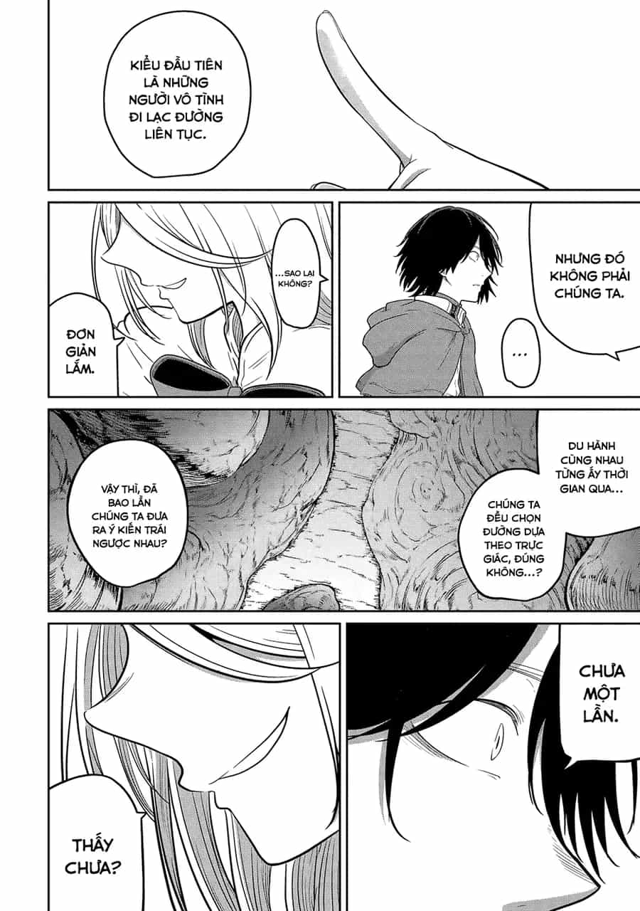 Saikou Nando Meikyuu De Party Ni Okizari Ni Sareta S-Rank Kenshi, Hontou Ni Mayoimakutte Dare Mo Shiranai Saishinbu E: Ore No Kan Dato Tabun Kocchi Ga Deguchi Da To Omou - Chương 8 - ảnh 13