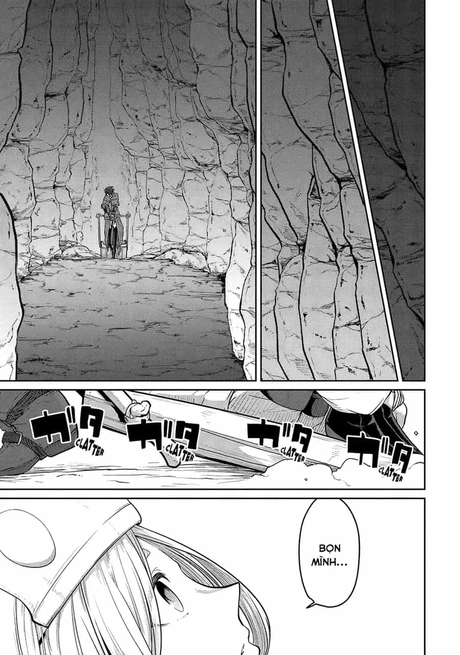 Saikou Nando Meikyuu De Party Ni Okizari Ni Sareta S-Rank Kenshi, Hontou Ni Mayoimakutte Dare Mo Shiranai Saishinbu E: Ore No Kan Dato Tabun Kocchi Ga Deguchi Da To Omou - Chương 8 - ảnh 2