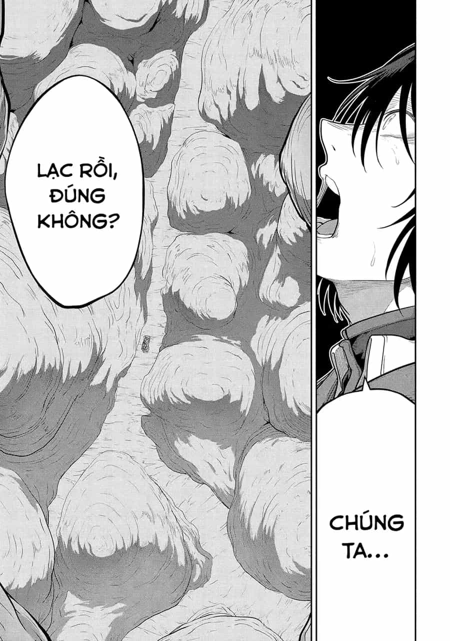 Saikou Nando Meikyuu De Party Ni Okizari Ni Sareta S-Rank Kenshi, Hontou Ni Mayoimakutte Dare Mo Shiranai Saishinbu E: Ore No Kan Dato Tabun Kocchi Ga Deguchi Da To Omou - Chương 8 - ảnh 8