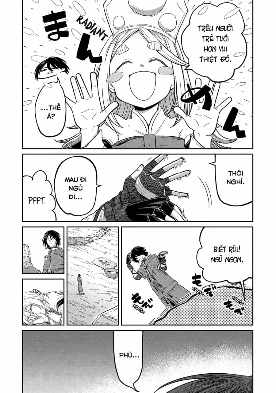 Saikou Nando Meikyuu De Party Ni Okizari Ni Sareta S-Rank Kenshi, Hontou Ni Mayoimakutte Dare Mo Shiranai Saishinbu E: Ore No Kan Dato Tabun Kocchi Ga Deguchi Da To Omou - Chương 9 - ảnh 10