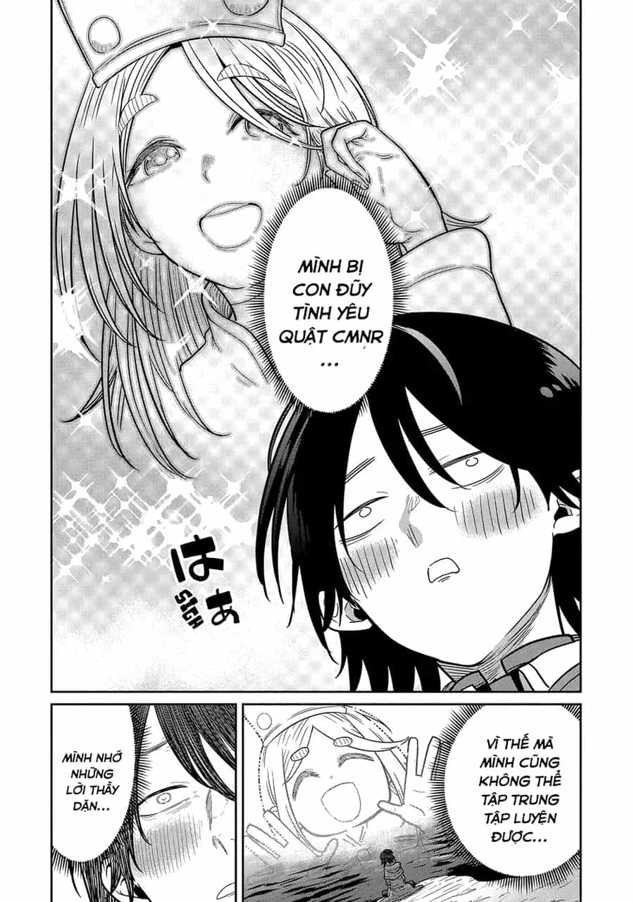 Saikou Nando Meikyuu De Party Ni Okizari Ni Sareta S-Rank Kenshi, Hontou Ni Mayoimakutte Dare Mo Shiranai Saishinbu E: Ore No Kan Dato Tabun Kocchi Ga Deguchi Da To Omou - Chương 9 - ảnh 12