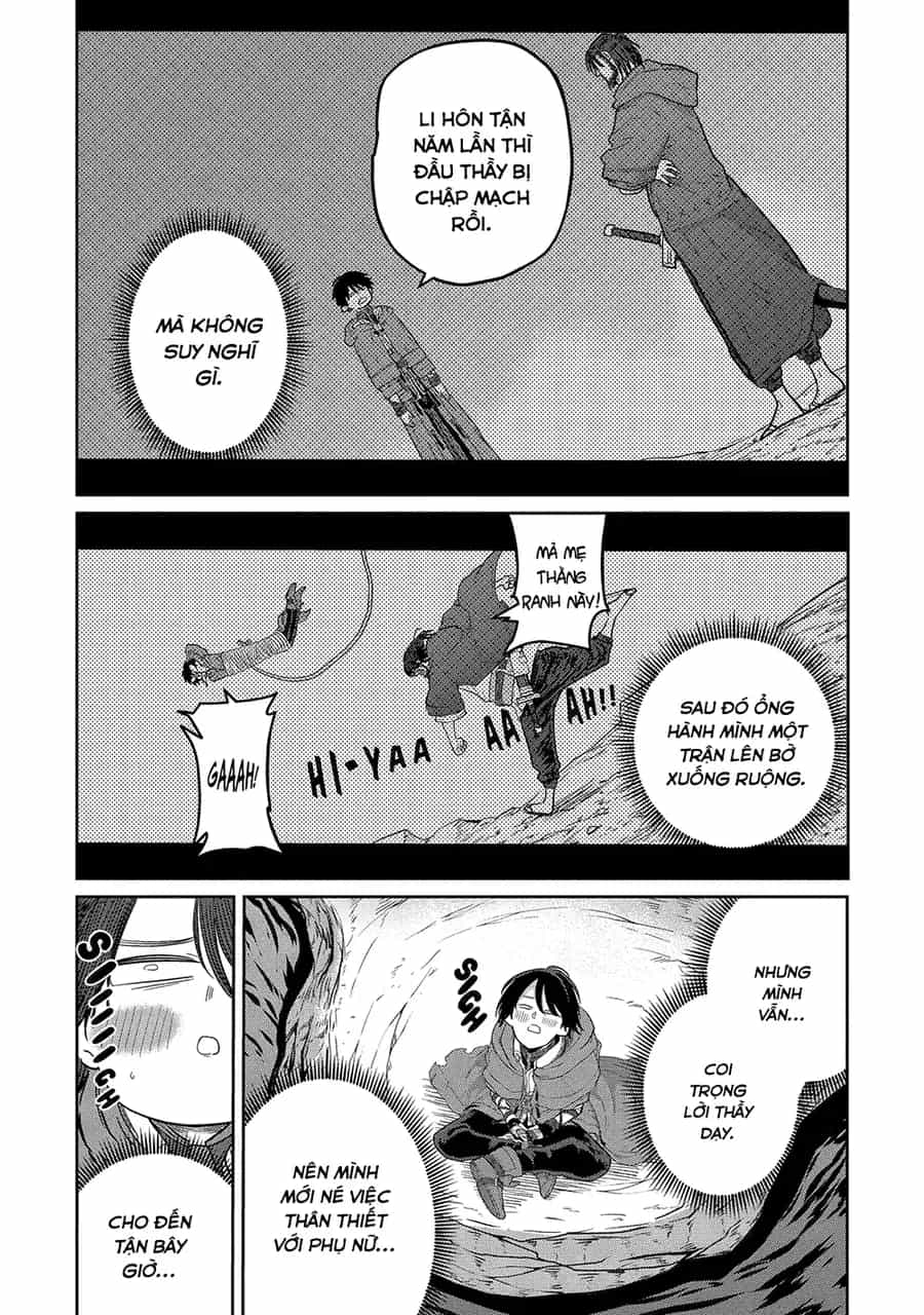 Saikou Nando Meikyuu De Party Ni Okizari Ni Sareta S-Rank Kenshi, Hontou Ni Mayoimakutte Dare Mo Shiranai Saishinbu E: Ore No Kan Dato Tabun Kocchi Ga Deguchi Da To Omou - Chương 9 - ảnh 14