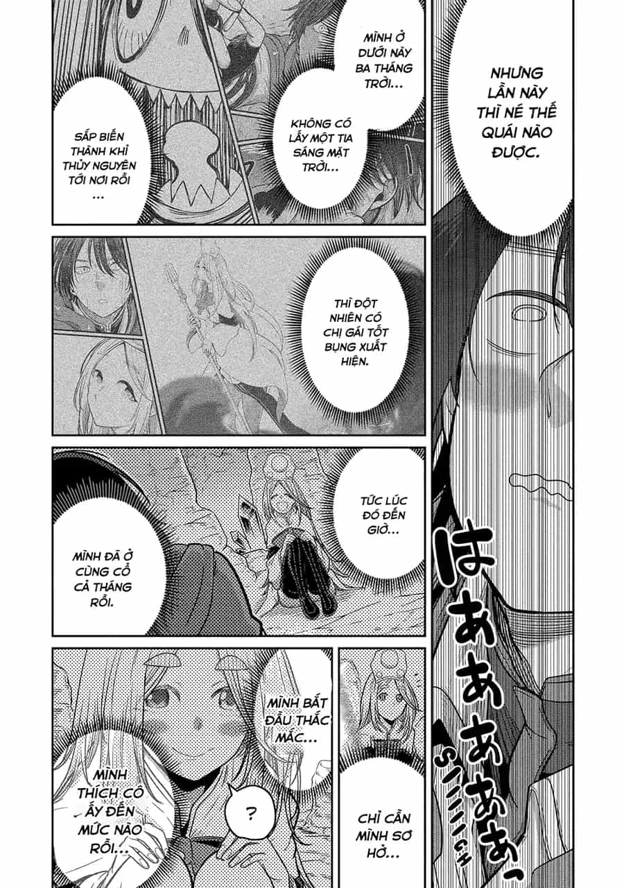 Saikou Nando Meikyuu De Party Ni Okizari Ni Sareta S-Rank Kenshi, Hontou Ni Mayoimakutte Dare Mo Shiranai Saishinbu E: Ore No Kan Dato Tabun Kocchi Ga Deguchi Da To Omou - Chương 9 - ảnh 15