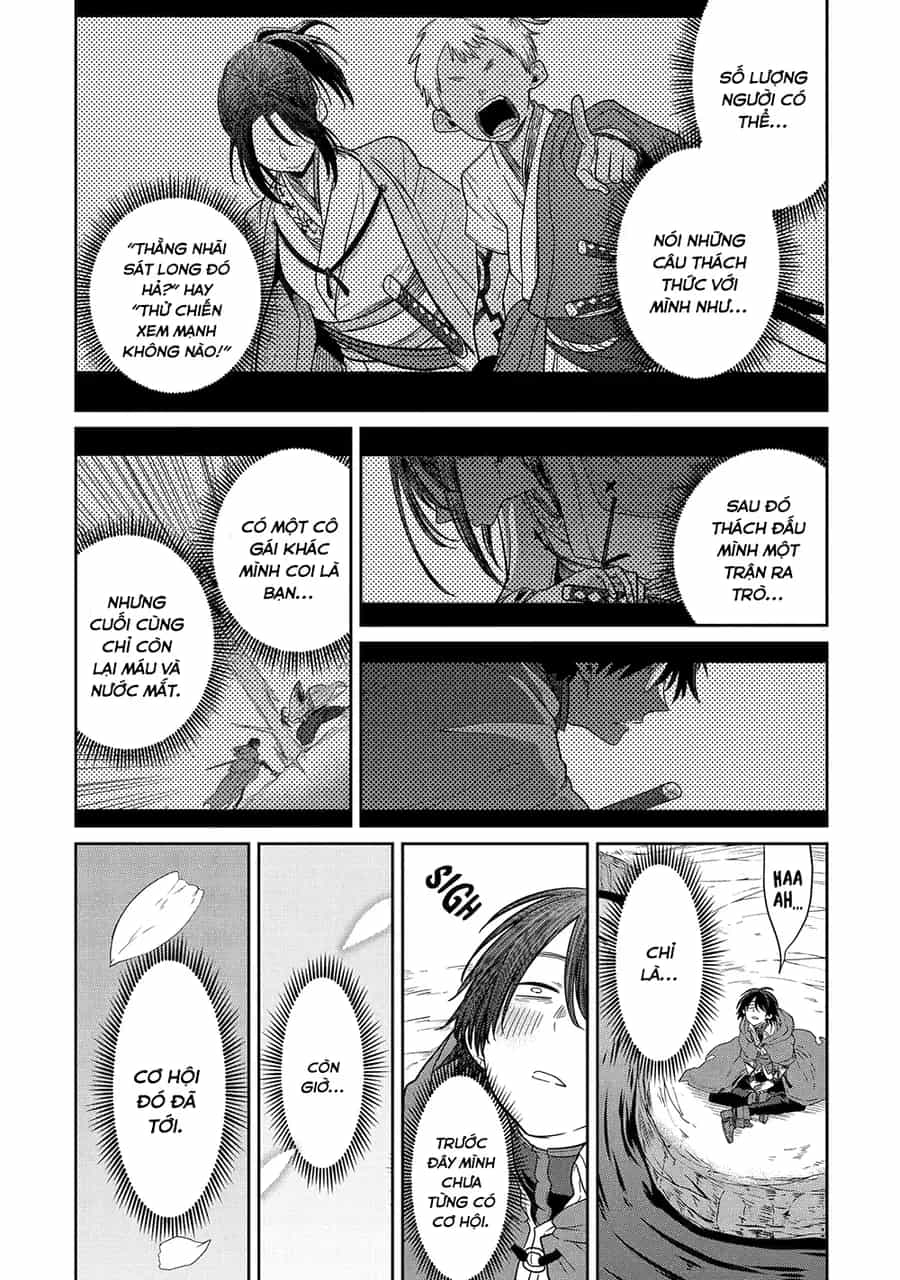 Saikou Nando Meikyuu De Party Ni Okizari Ni Sareta S-Rank Kenshi, Hontou Ni Mayoimakutte Dare Mo Shiranai Saishinbu E: Ore No Kan Dato Tabun Kocchi Ga Deguchi Da To Omou - Chương 9 - ảnh 17