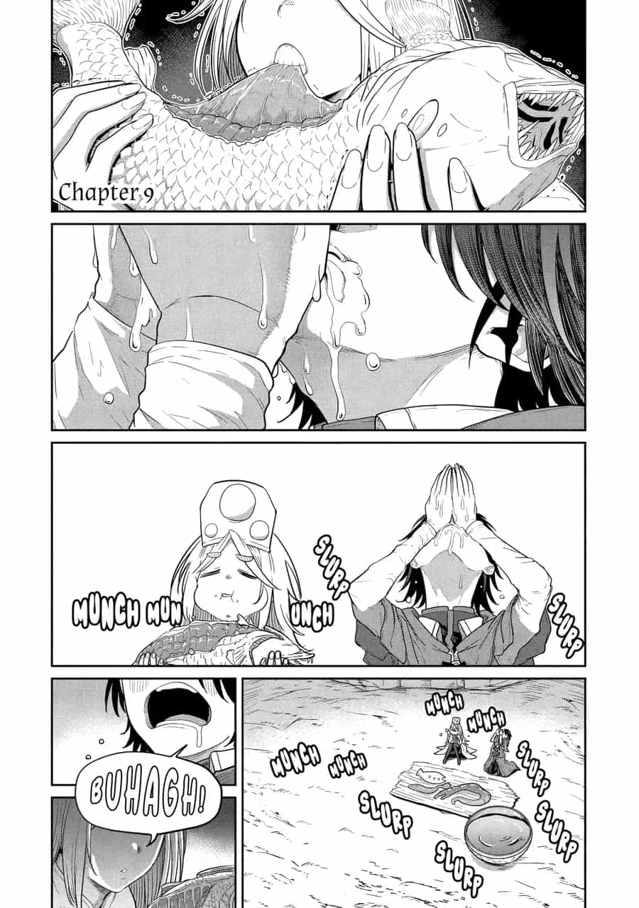 Saikou Nando Meikyuu De Party Ni Okizari Ni Sareta S-Rank Kenshi, Hontou Ni Mayoimakutte Dare Mo Shiranai Saishinbu E: Ore No Kan Dato Tabun Kocchi Ga Deguchi Da To Omou - Chương 9 - ảnh 2