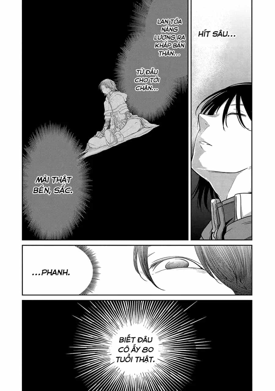 Saikou Nando Meikyuu De Party Ni Okizari Ni Sareta S-Rank Kenshi, Hontou Ni Mayoimakutte Dare Mo Shiranai Saishinbu E: Ore No Kan Dato Tabun Kocchi Ga Deguchi Da To Omou - Chương 9 - ảnh 20