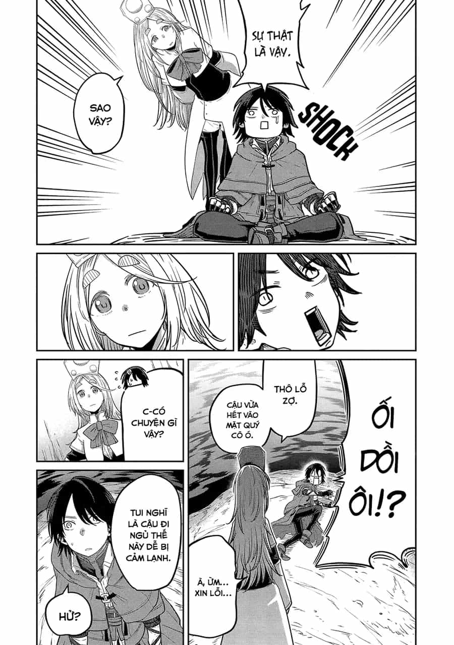 Saikou Nando Meikyuu De Party Ni Okizari Ni Sareta S-Rank Kenshi, Hontou Ni Mayoimakutte Dare Mo Shiranai Saishinbu E: Ore No Kan Dato Tabun Kocchi Ga Deguchi Da To Omou - Chương 9 - ảnh 22