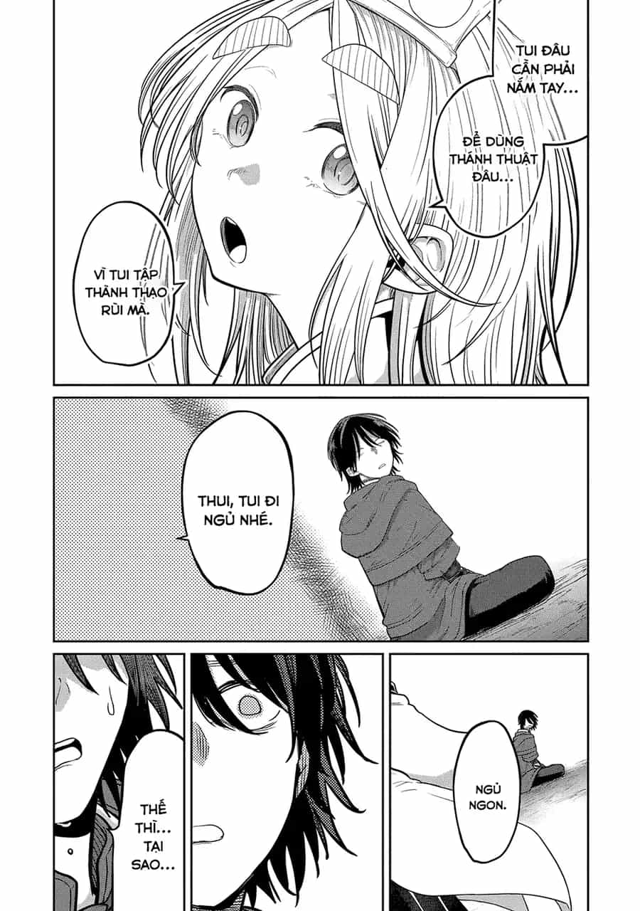 Saikou Nando Meikyuu De Party Ni Okizari Ni Sareta S-Rank Kenshi, Hontou Ni Mayoimakutte Dare Mo Shiranai Saishinbu E: Ore No Kan Dato Tabun Kocchi Ga Deguchi Da To Omou - Chương 9 - ảnh 25
