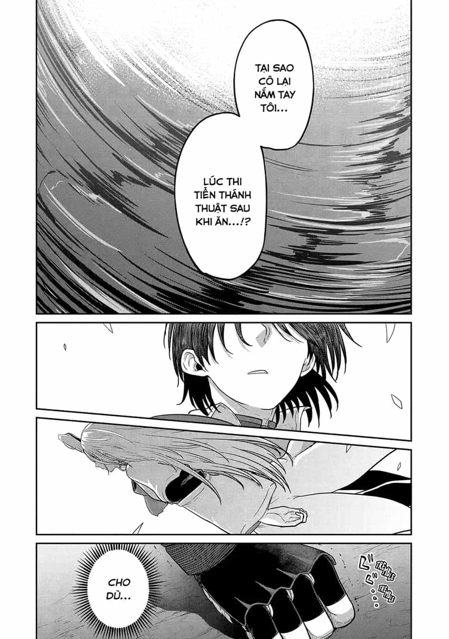Saikou Nando Meikyuu De Party Ni Okizari Ni Sareta S-Rank Kenshi, Hontou Ni Mayoimakutte Dare Mo Shiranai Saishinbu E: Ore No Kan Dato Tabun Kocchi Ga Deguchi Da To Omou - Chương 9 - ảnh 26