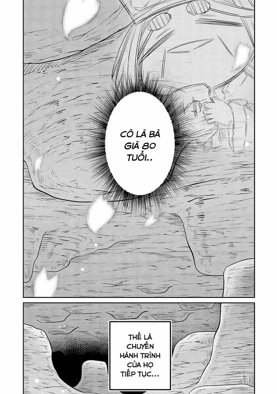Saikou Nando Meikyuu De Party Ni Okizari Ni Sareta S-Rank Kenshi, Hontou Ni Mayoimakutte Dare Mo Shiranai Saishinbu E: Ore No Kan Dato Tabun Kocchi Ga Deguchi Da To Omou - Chương 9 - ảnh 27