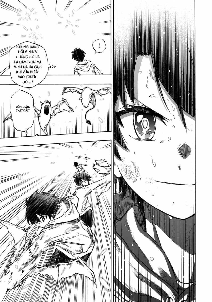 Saikyou De Saisoku No Mugen Level Up - Chương 1 - ảnh 35
