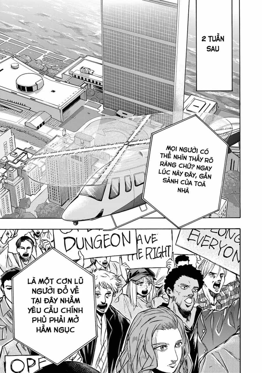 Saikyou De Saisoku No Mugen Level Up - Chương 1 - ảnh 39