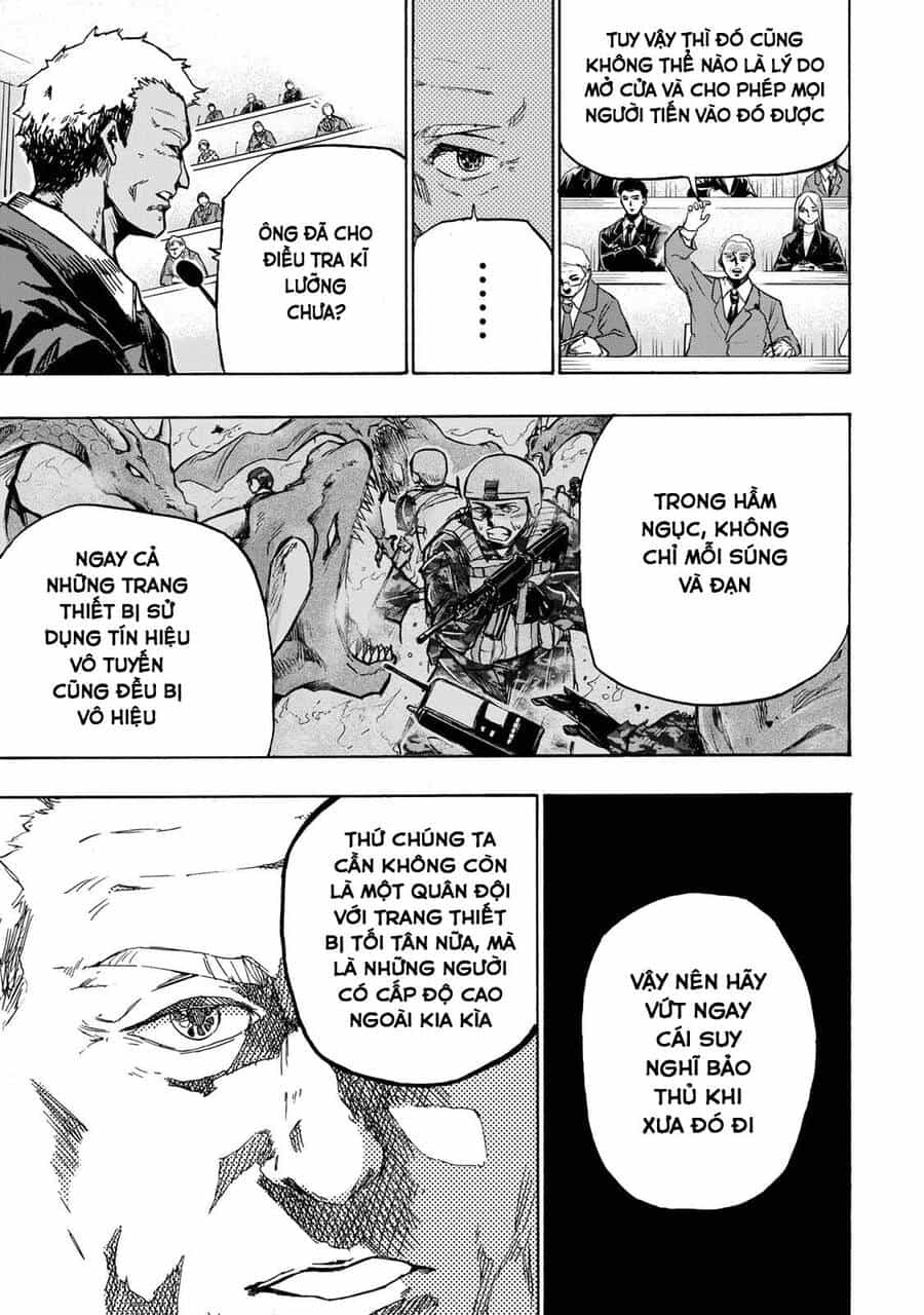 Saikyou De Saisoku No Mugen Level Up - Chương 1 - ảnh 41
