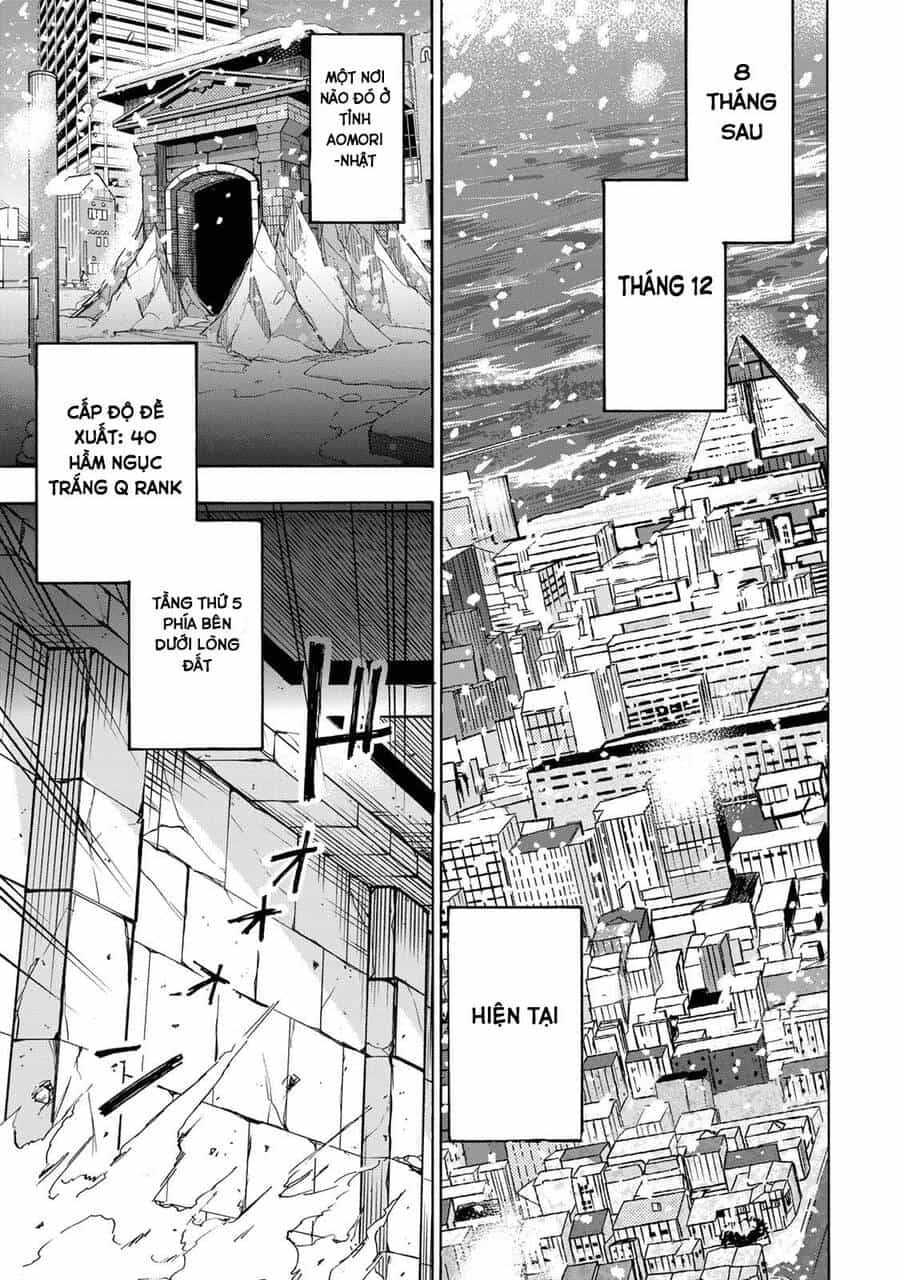Saikyou De Saisoku No Mugen Level Up - Chương 1 - ảnh 45