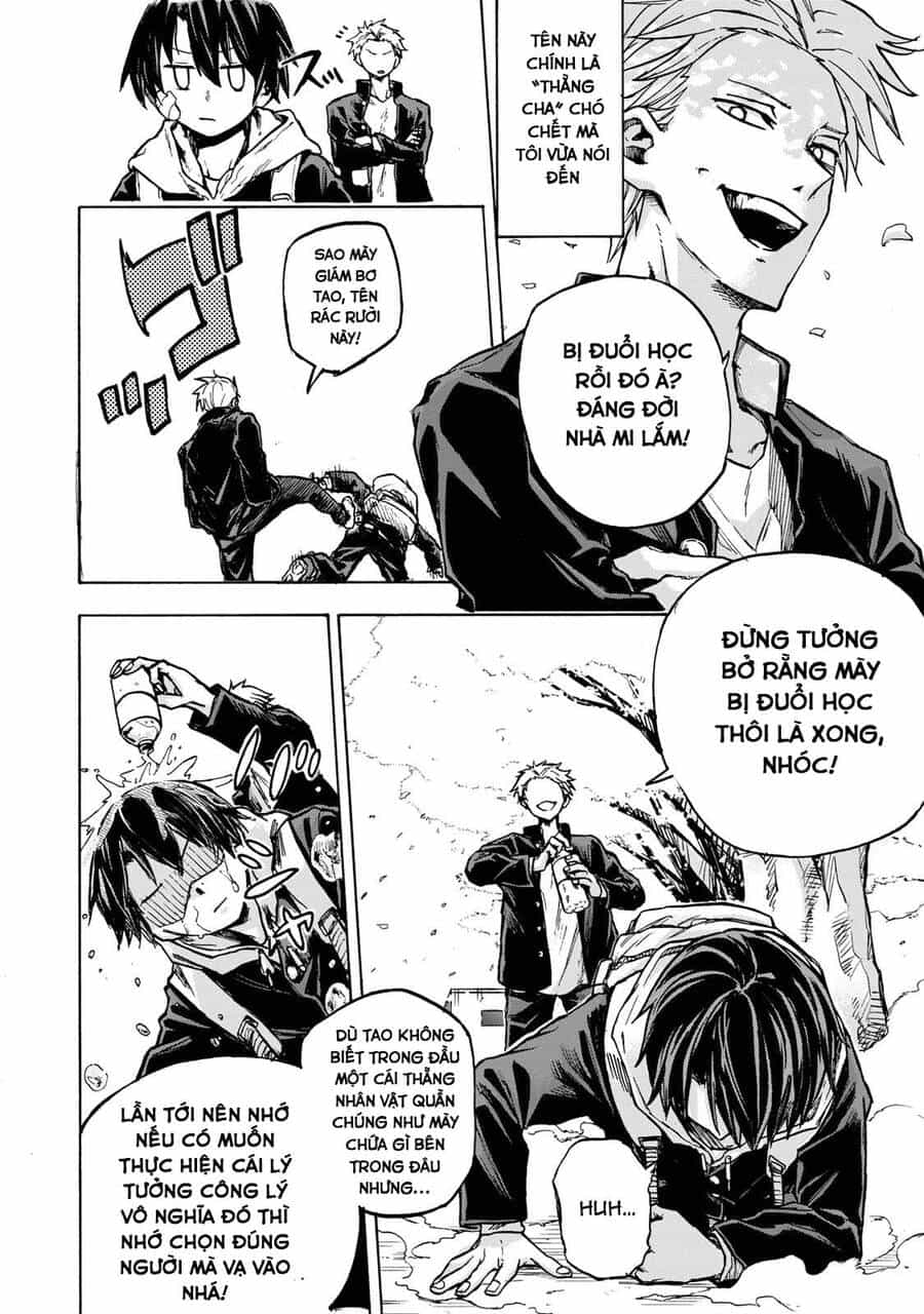 Saikyou De Saisoku No Mugen Level Up - Chương 1 - ảnh 6