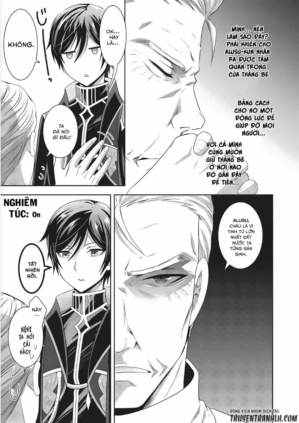 Saikyou Mahoushi No Inton Keikaku - Chương 1 - ảnh 12