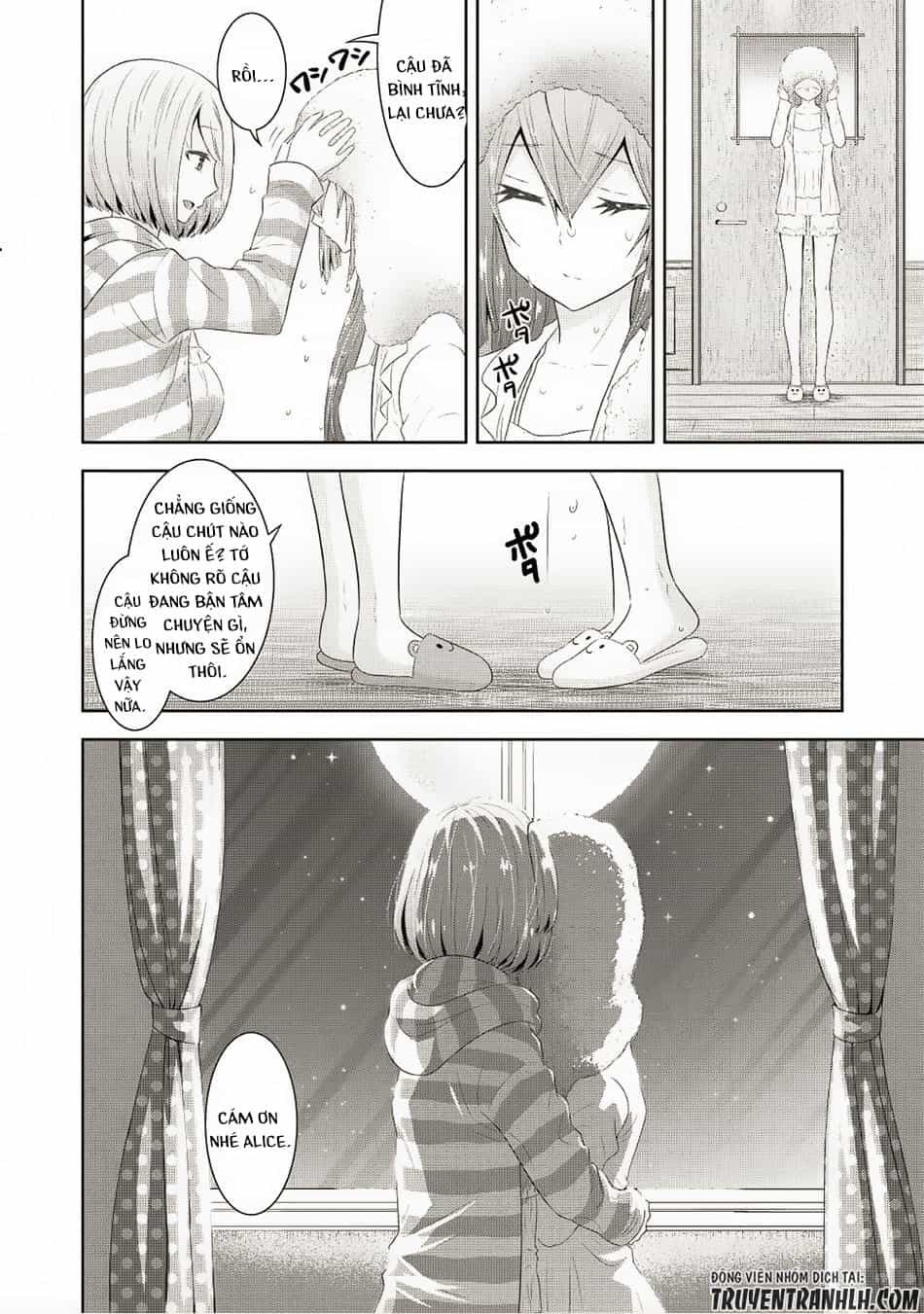 Saikyou Mahoushi No Inton Keikaku - Chương 10 - ảnh 11