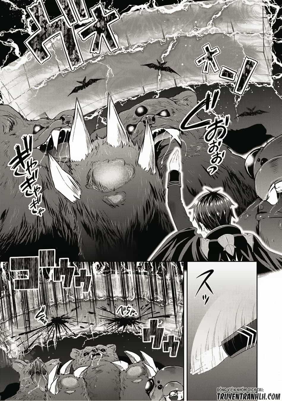 Saikyou Mahoushi No Inton Keikaku - Chương 10 - ảnh 14