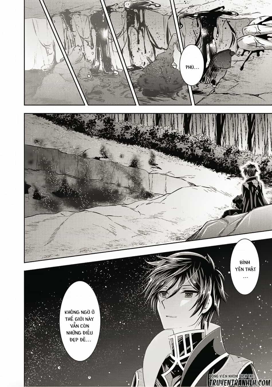 Saikyou Mahoushi No Inton Keikaku - Chương 10 - ảnh 16