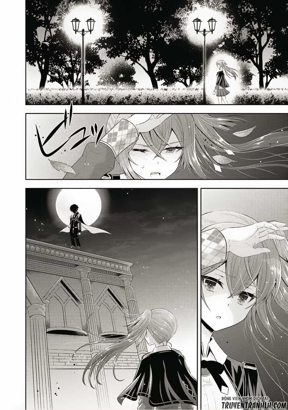 Saikyou Mahoushi No Inton Keikaku - Chương 10 - ảnh 3