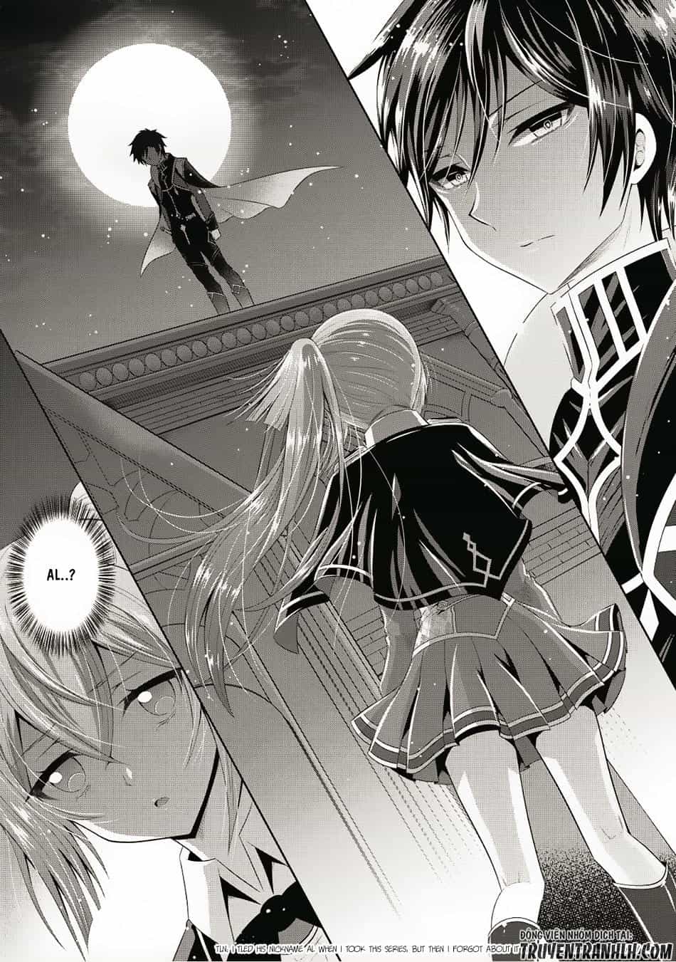 Saikyou Mahoushi No Inton Keikaku - Chương 10 - ảnh 4