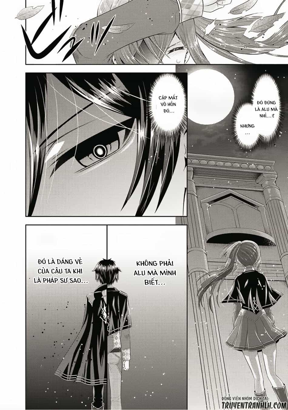 Saikyou Mahoushi No Inton Keikaku - Chương 10 - ảnh 5