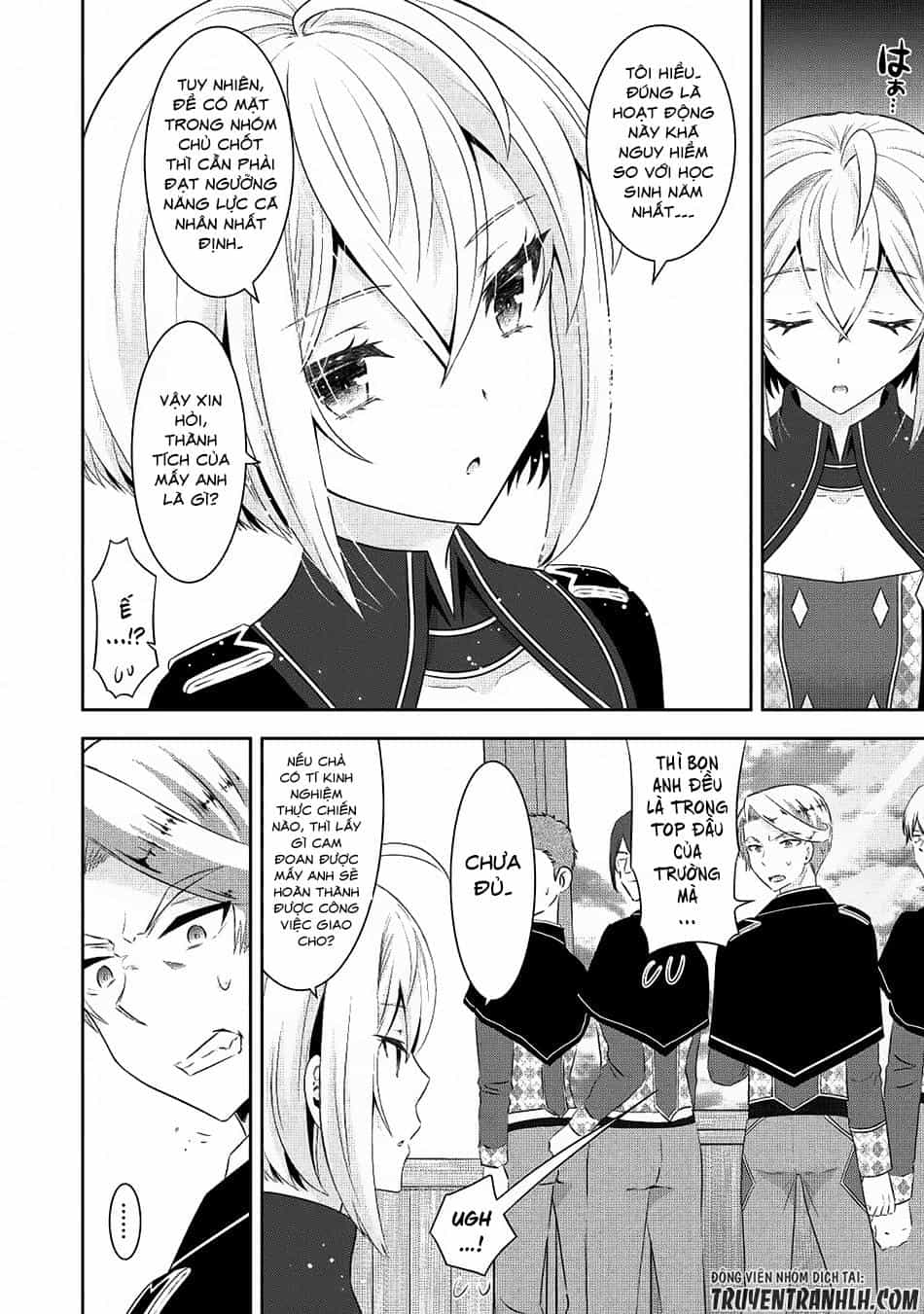 Saikyou Mahoushi No Inton Keikaku - Chương 11 - ảnh 19