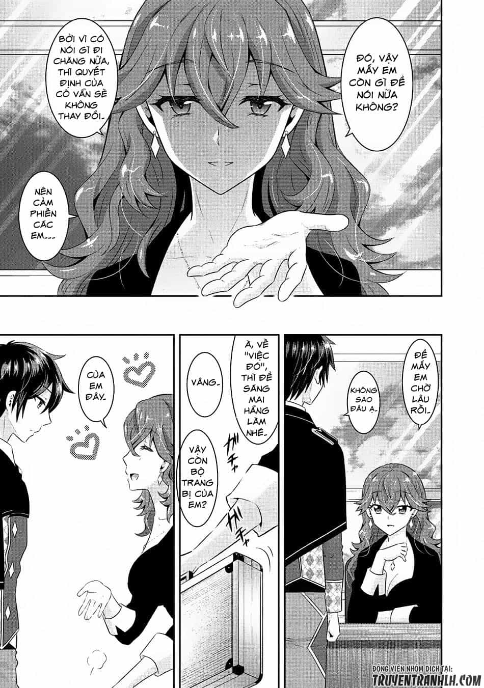 Saikyou Mahoushi No Inton Keikaku - Chương 11 - ảnh 20