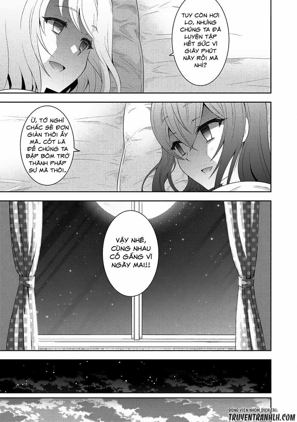 Saikyou Mahoushi No Inton Keikaku - Chương 11 - ảnh 24