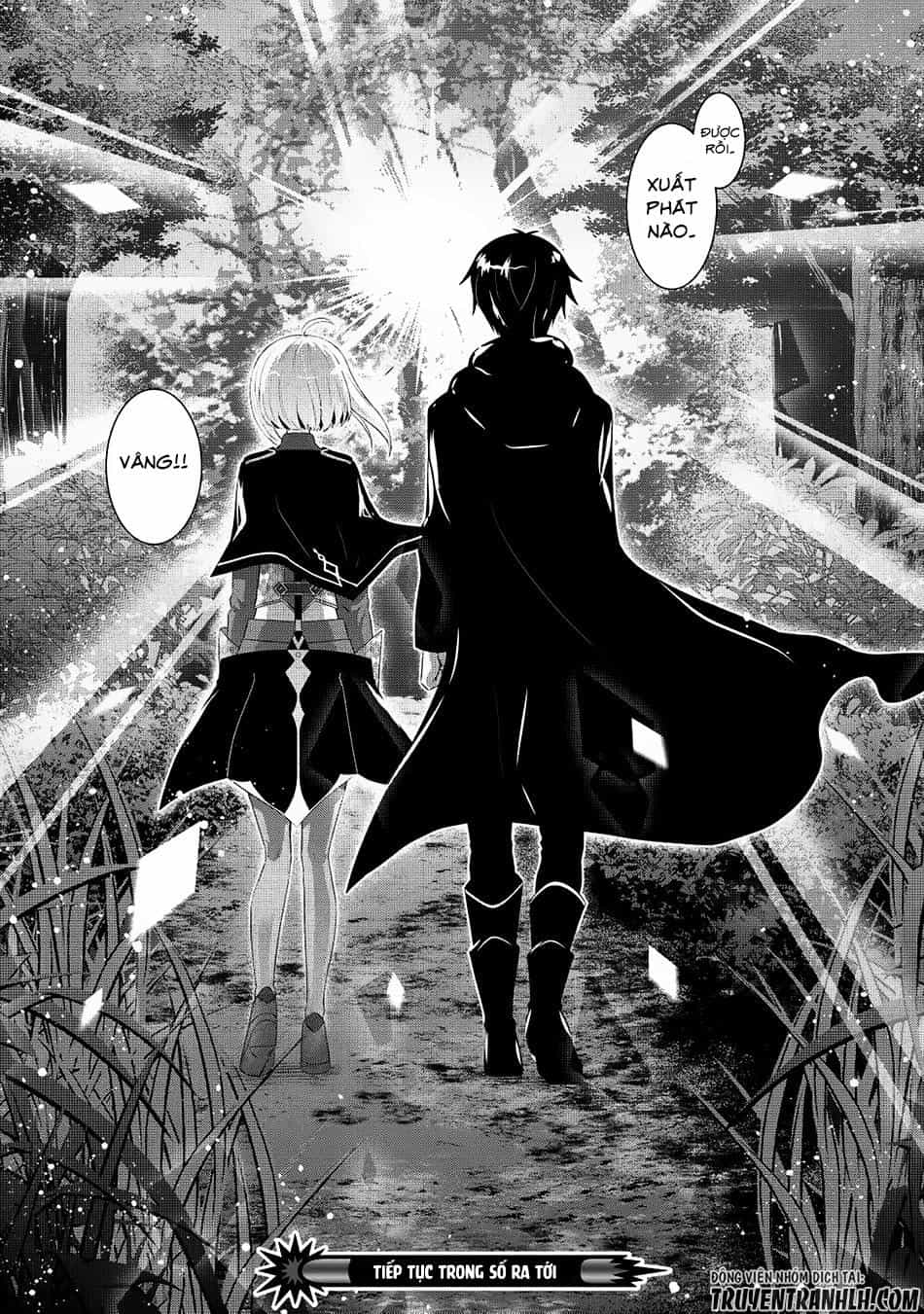 Saikyou Mahoushi No Inton Keikaku - Chương 11 - ảnh 26