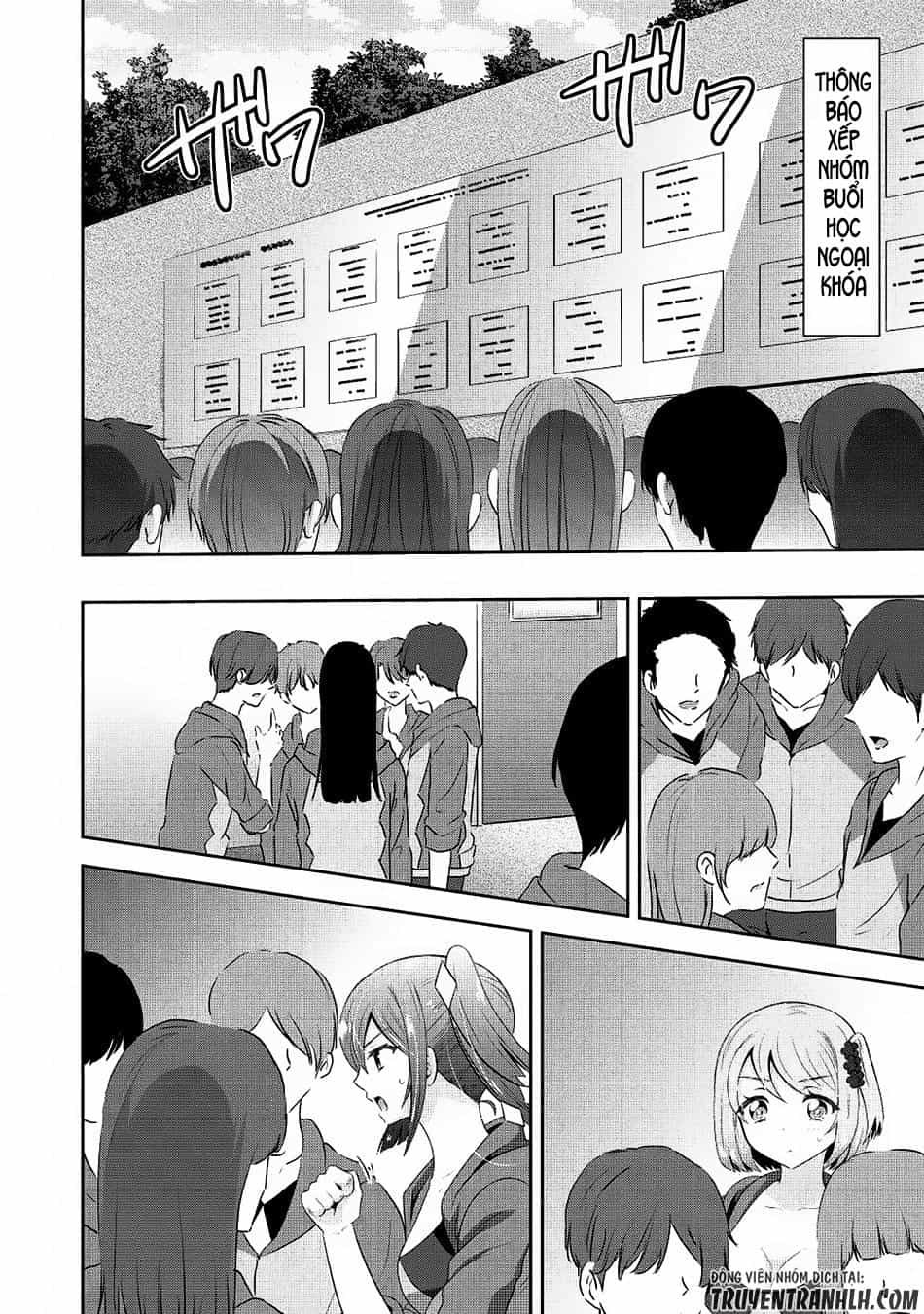 Saikyou Mahoushi No Inton Keikaku - Chương 11 - ảnh 9