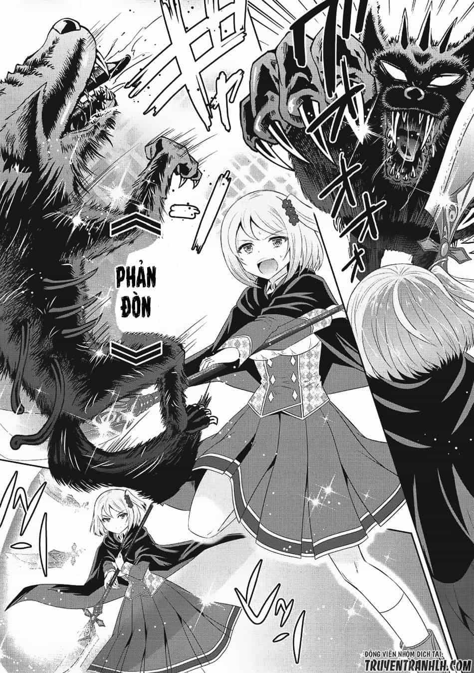 Saikyou Mahoushi No Inton Keikaku - Chương 12 - ảnh 14