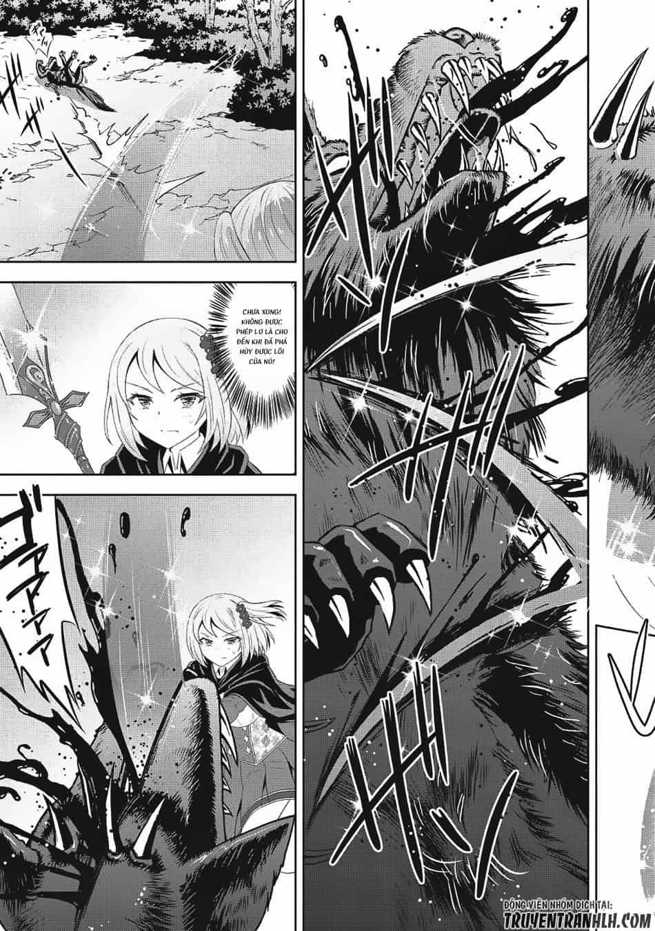 Saikyou Mahoushi No Inton Keikaku - Chương 12 - ảnh 15