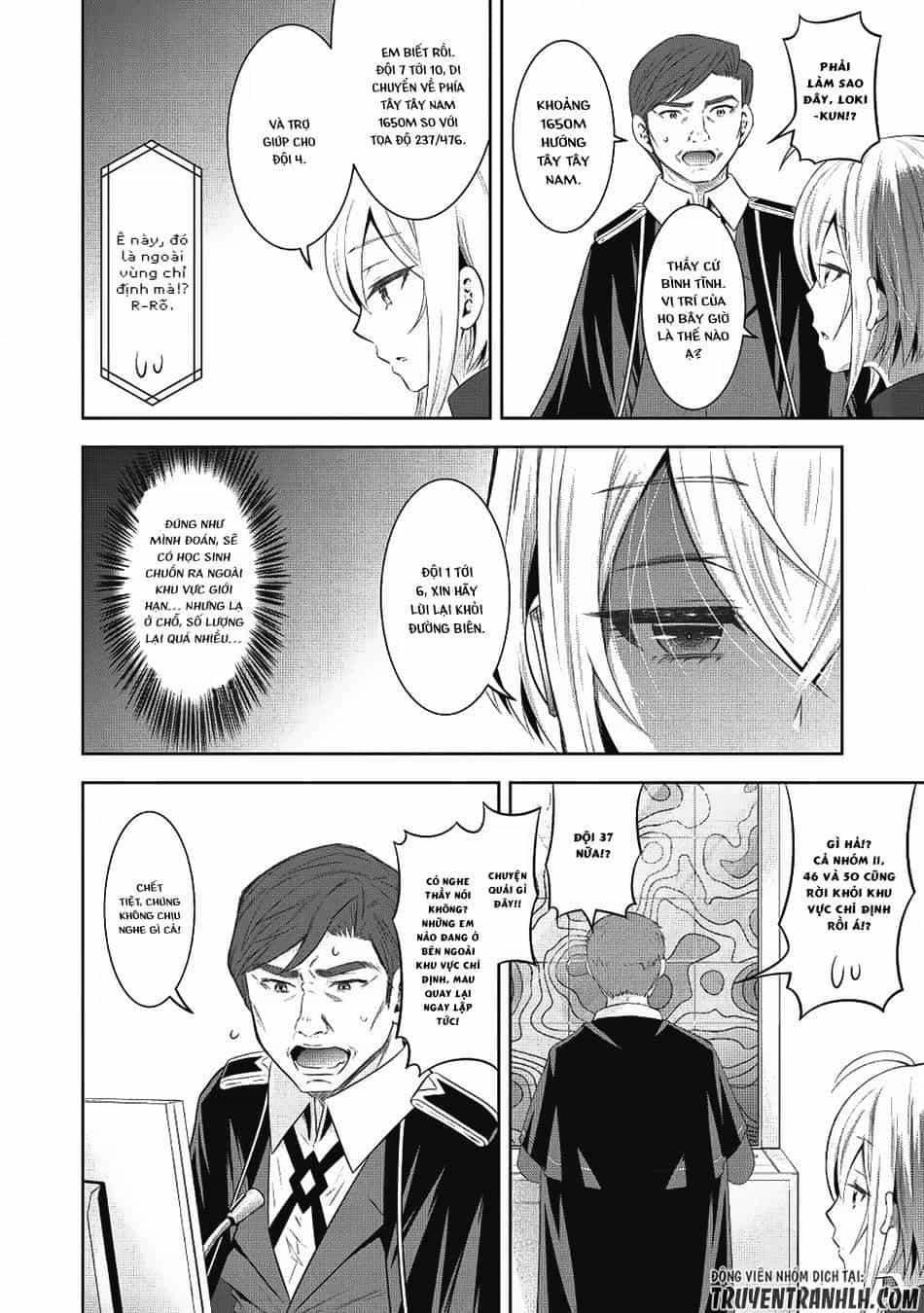Saikyou Mahoushi No Inton Keikaku - Chương 12 - ảnh 18