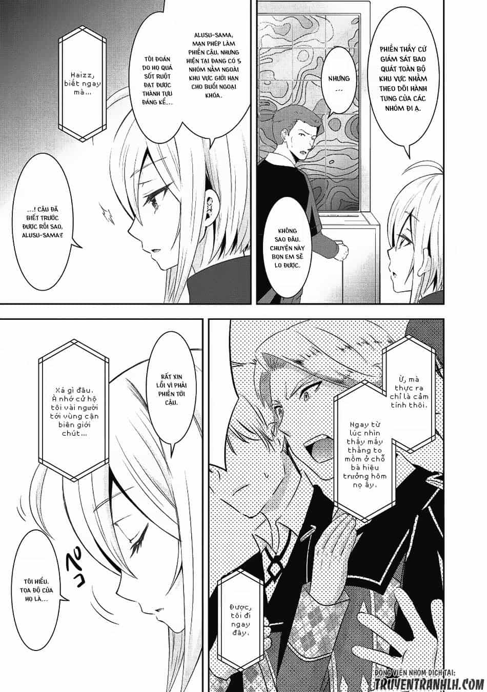 Saikyou Mahoushi No Inton Keikaku - Chương 12 - ảnh 19