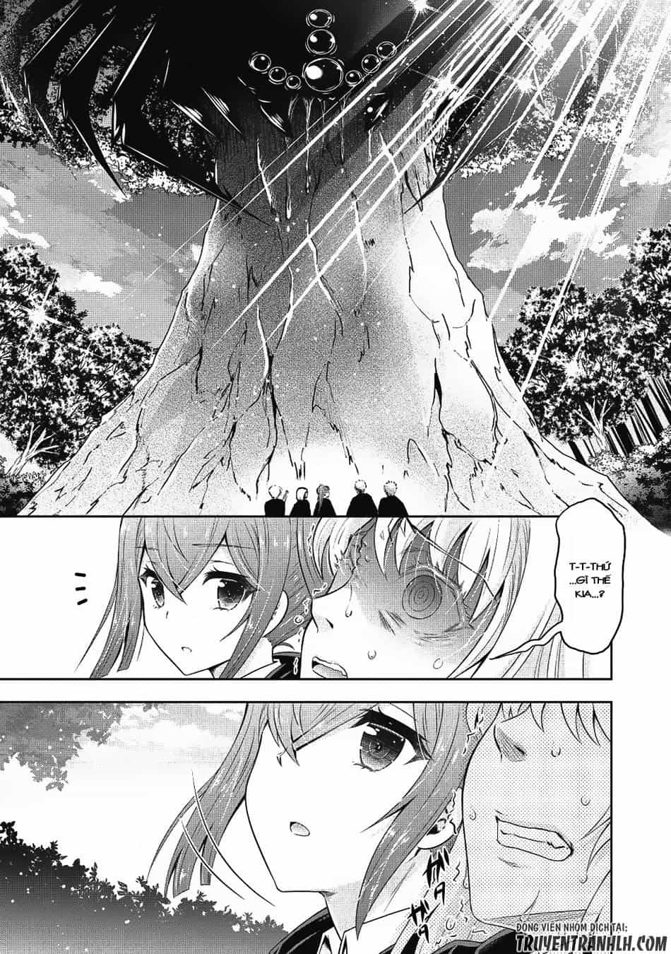 Saikyou Mahoushi No Inton Keikaku - Chương 12 - ảnh 25
