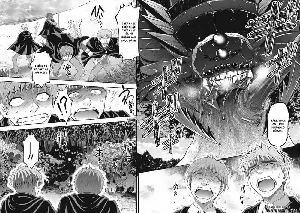 Saikyou Mahoushi No Inton Keikaku - Chương 12 - ảnh 26