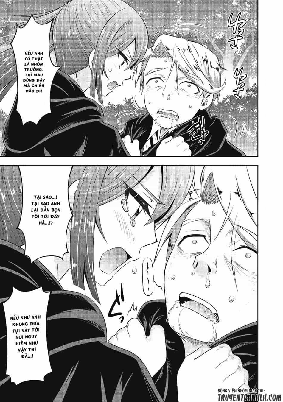 Saikyou Mahoushi No Inton Keikaku - Chương 12 - ảnh 30
