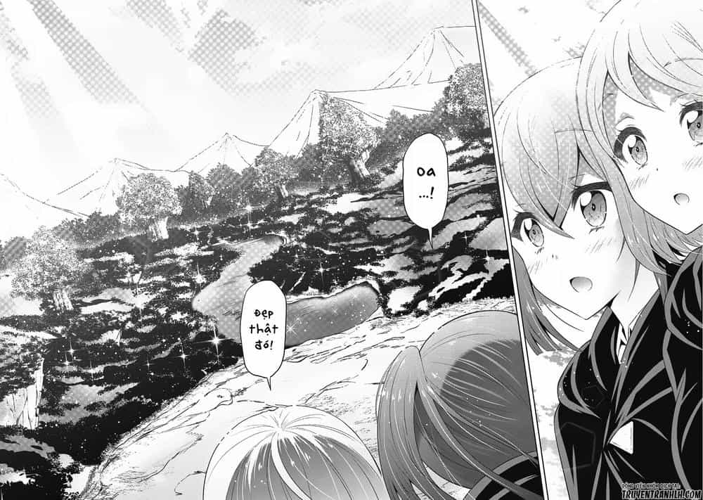 Saikyou Mahoushi No Inton Keikaku - Chương 12 - ảnh 4