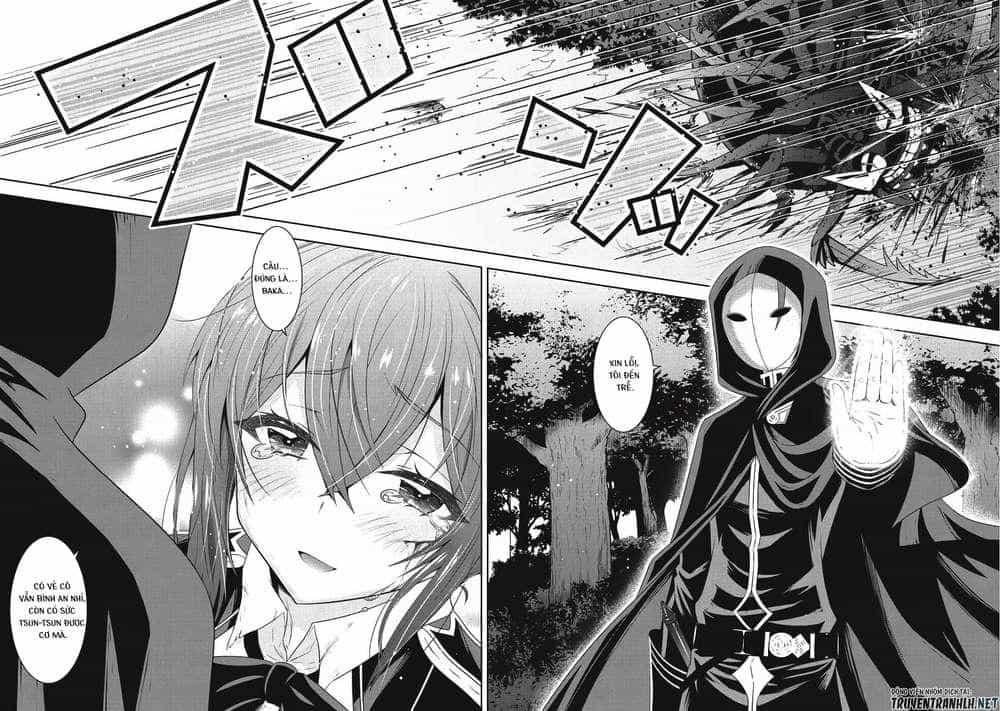 Saikyou Mahoushi No Inton Keikaku - Chương 13 - ảnh 10