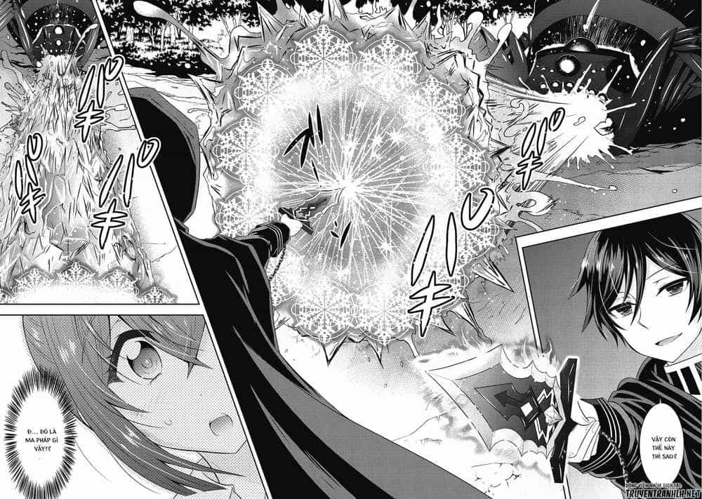 Saikyou Mahoushi No Inton Keikaku - Chương 13 - ảnh 18