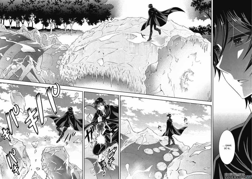 Saikyou Mahoushi No Inton Keikaku - Chương 13 - ảnh 19