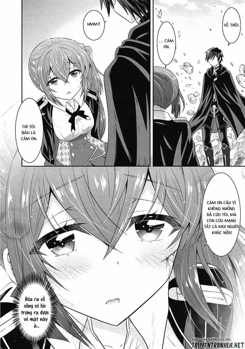 Saikyou Mahoushi No Inton Keikaku - Chương 13 - ảnh 20