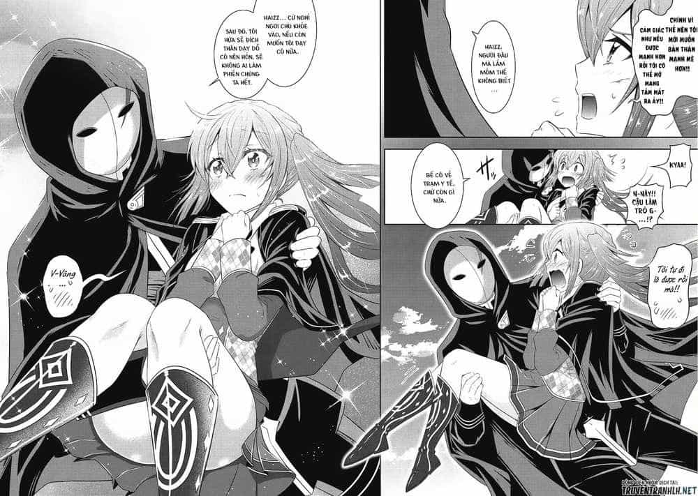 Saikyou Mahoushi No Inton Keikaku - Chương 13 - ảnh 26