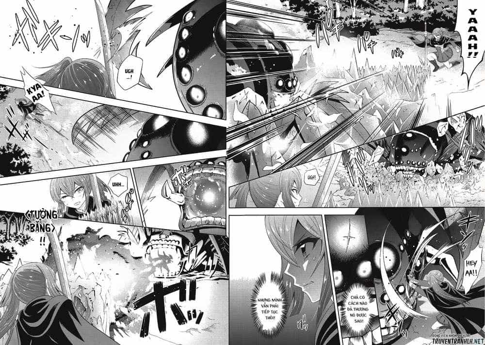 Saikyou Mahoushi No Inton Keikaku - Chương 13 - ảnh 3