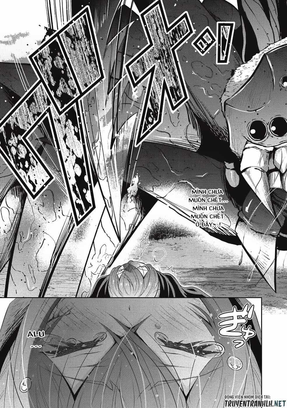 Saikyou Mahoushi No Inton Keikaku - Chương 13 - ảnh 9