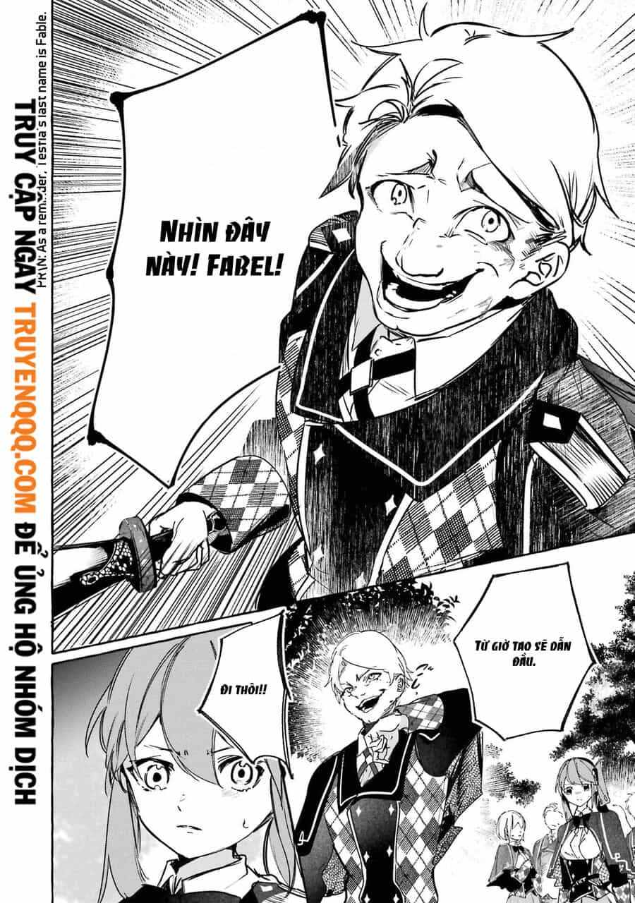 Saikyou Mahoushi No Inton Keikaku - Chương 14 - ảnh 16
