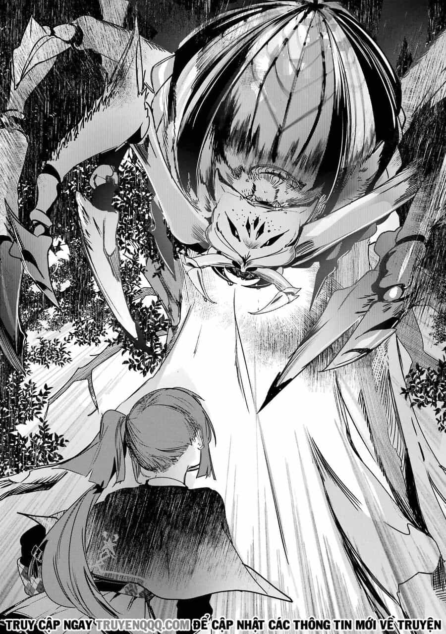 Saikyou Mahoushi No Inton Keikaku - Chương 14 - ảnh 20